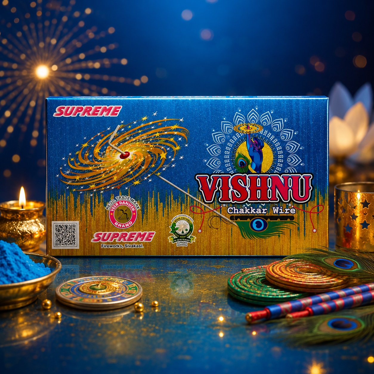 VISHNU 10 PCS
