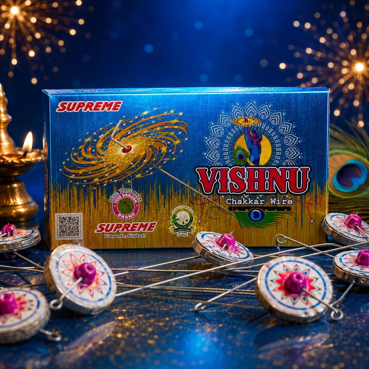 VISHNU 10 PCS